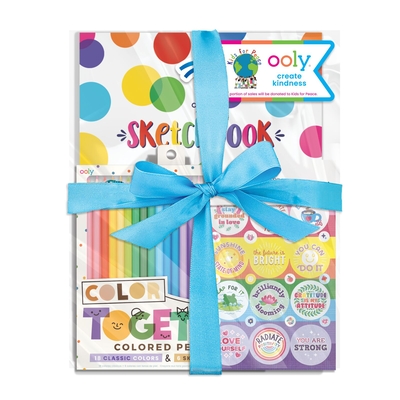 Create Kindness Pack – Color Together – The Great Kindness Challenge