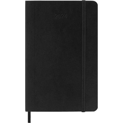 Moleskine Cahier Journals - Pocket - 3.5 x 5.5 - Plain - Black