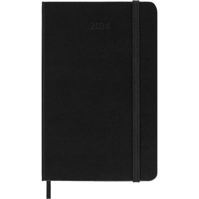 Moleskine Cahier Journal, Large, Dotted, Black (5 X 8.25) (Other) 