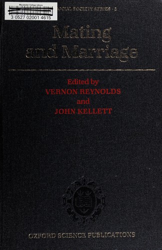 Mating and Marriage