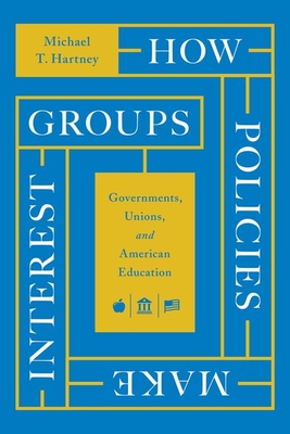 How Policies Make Interest Groups: Governments, Unions, and American Education