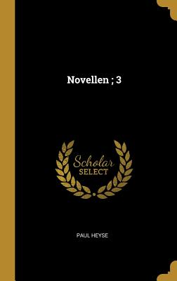 Novellen; 3