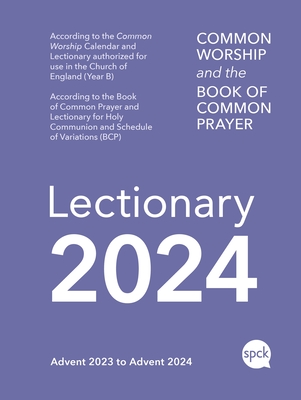 Lectionary for Worship, Study Edition, Year B