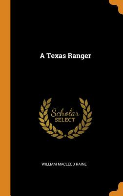 A Texas Ranger