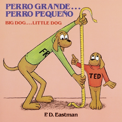 Perro Grande Perro Pequeno - Magers & Quinn Booksellers