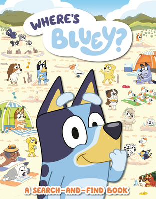 Bluey: Bluey: A Jigsaw Puzzle Book : Includes 4 Double-Sided Puzzles (Board  book)