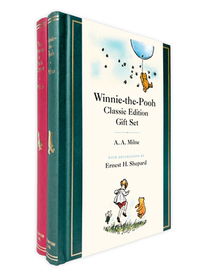Winnie-the-Pooh Classic Edition Gift Set by A. A. Milne: 9780593696088