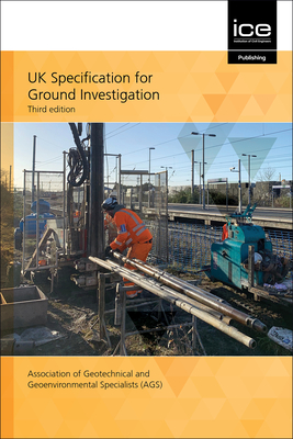 UK Specification for Ground Investigation