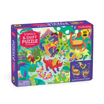 Puzzle Glue Sheets - Mudpuppy