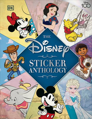  El libro de Disney (The Disney Book, Centenary Edition