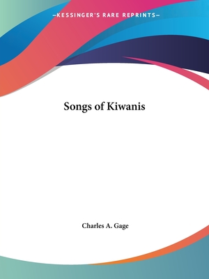 Songs of Kiwanis