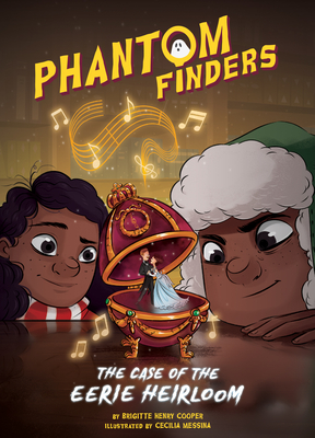 Case of the Eerie Heirloom
