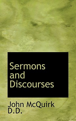 Sermons and Discourses