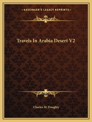 Travels In Arabia Desert V2