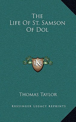 The Life Of St. Samson Of Dol