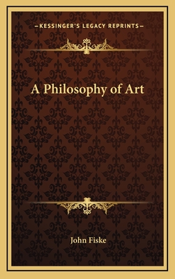 A Philosophy of Art