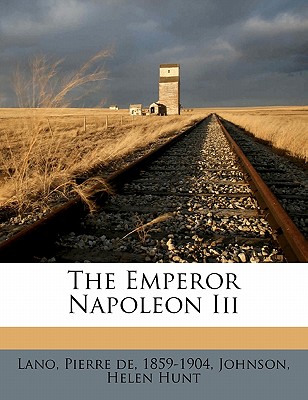 The Emperor Napoleon III
