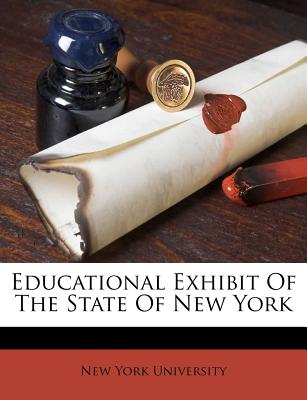 Educational Exhibit Of The State Of New York