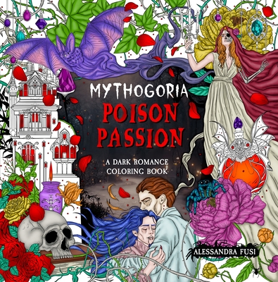 Mythographic Color and Discover: Magical Earth: An Artist's Coloring Book of Natural Wonders [Book]