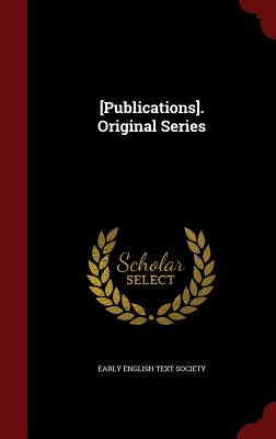 [publications]. Original Series