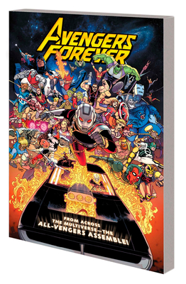 Avengers Forever Vol. 1: The Lords of Earthly Vengeance - Magers