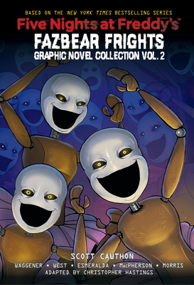 Five Nights at Freddy's: The Official Movie Novel : Cawthon, Scott