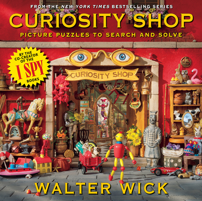 Can You See What I See?: Curiosity Shop (from the Creator of I Spy)