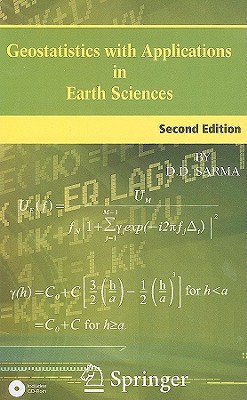 Geostatistics with Applications in Earth Sciences [With CDROM]