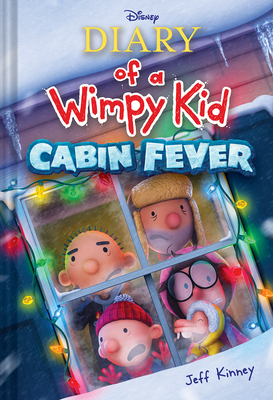 Cabin Fever (Special Disney+ Cover Edition) (Diary of a Wimpy Kid #6) -  Magers & Quinn Booksellers