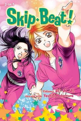 Skip-Beat!, (3-In-1 Edition), Vol. 14: Includes Vols. 40, 41 & 42 - Magers  & Quinn Booksellers