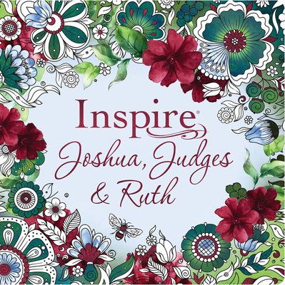 Inspire: Joshua, Judges & Ruth (Softcover) - Magers & Quinn Booksellers