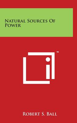 Natural Sources Of Power