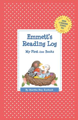 Emmett's Reading Log: My First 200 Books (GATST)