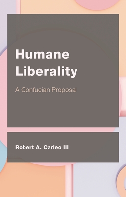 Humane Liberality