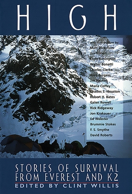 High: Stories of Survival from Everest and K2