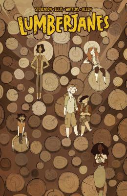 Lumberjanes Vol. 4: Out of Time