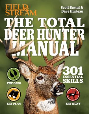 Field & Stream the Total Deer Hunter Manual - Magers & Quinn Booksellers