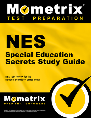 NES Special Education Secrets Study Guide: NES Test Review for the National Evaluation Series Tests