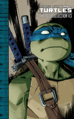 Teenage Mutant Ninja Turtles: The Ultimate Collection Volume 1