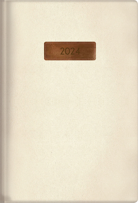 The Treasure of Wisdom - 2024 Daily Agenda - Cream Cloth: A Daily Calendar,  Schedule, and Appointment Book with an Inspirational Quotation or Bible Ve  - Magers & Quinn Booksellers