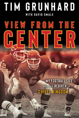 Tim Grunhard talks 'View From Center' and NFL Journey 