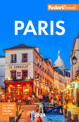 Fodor's Paris 2024 - Magers & Quinn Booksellers
