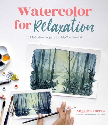 Marvelous Metallic Watercolor: Beginner Painting Projects to