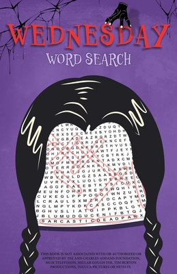 Disney Tim Burton's The Nightmare Before Christmas Word Search and