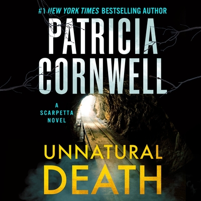 Legendary thriller author Patricia Cornwell's new book, Unnatural Death