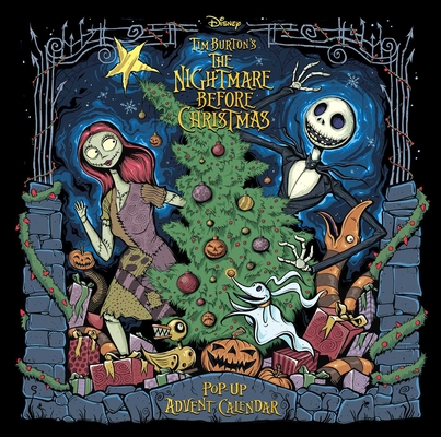 The Nightmare Before Christmas: The Official Baking Cookbook