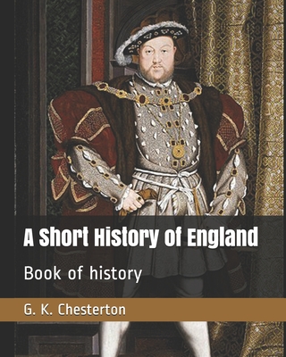 A Short History of England: Book of history