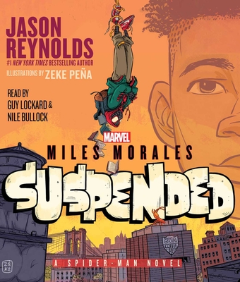 Jason Reynolds On Miles Morales, Spider-Man, and His Secret Superpower