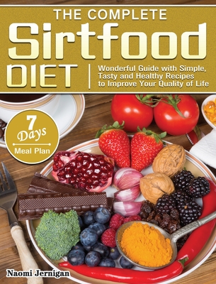 Sirtfood Diet 7-Day Plan: Boosting Health and Weight Loss