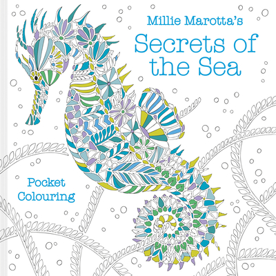 Millie Marotta Adult Coloring Book, Beautiful Birds: Mini Edition -  Paperback